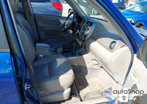 2005 Toyota Rav4 z USA, uszkodzony, nr VIN JTEHD20V056045678